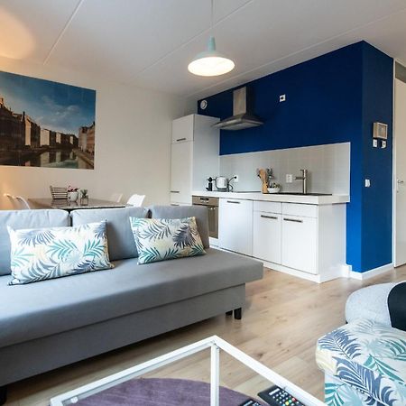 Aparthotel North Spacious Suite For 6 Guests Amsterdam Bagian luar foto
