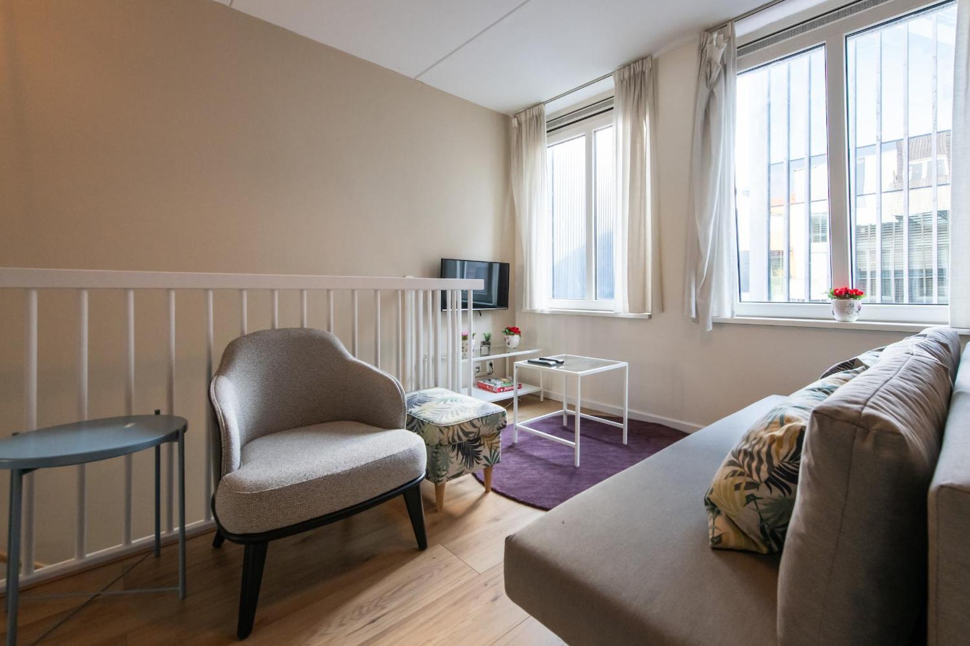 Aparthotel North Spacious Suite For 6 Guests Amsterdam Bagian luar foto