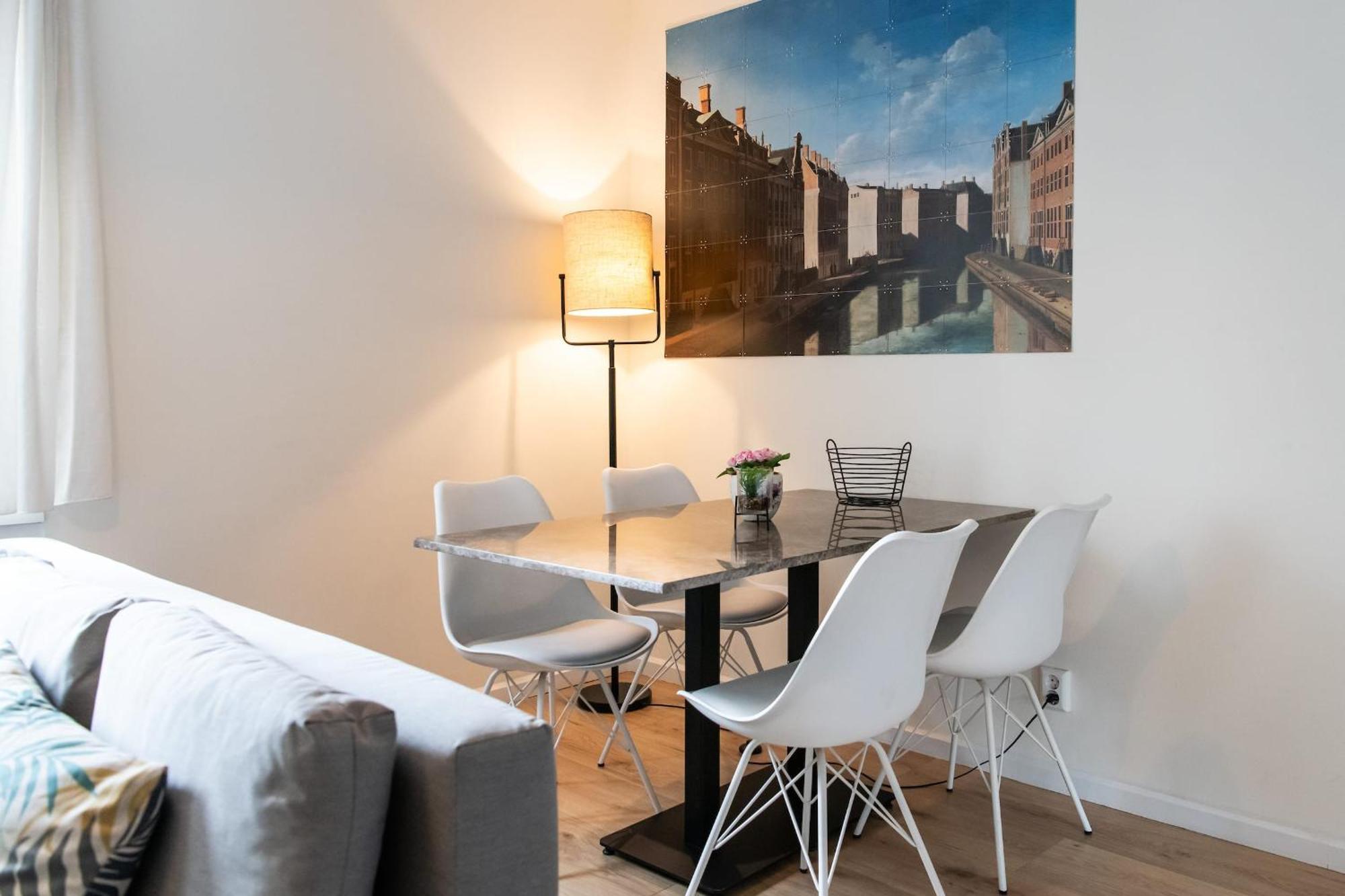 Aparthotel North Spacious Suite For 6 Guests Amsterdam Bagian luar foto