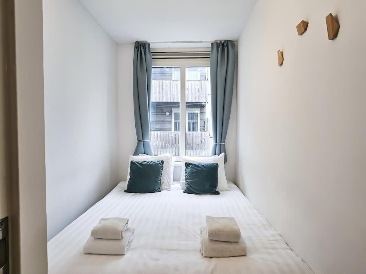 Aparthotel North Spacious Suite For 6 Guests Amsterdam Bagian luar foto