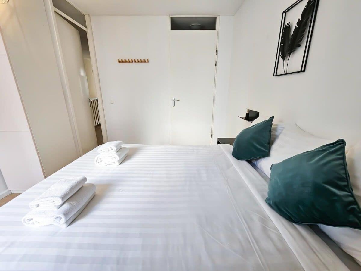 Aparthotel North Spacious Suite For 6 Guests Amsterdam Bagian luar foto