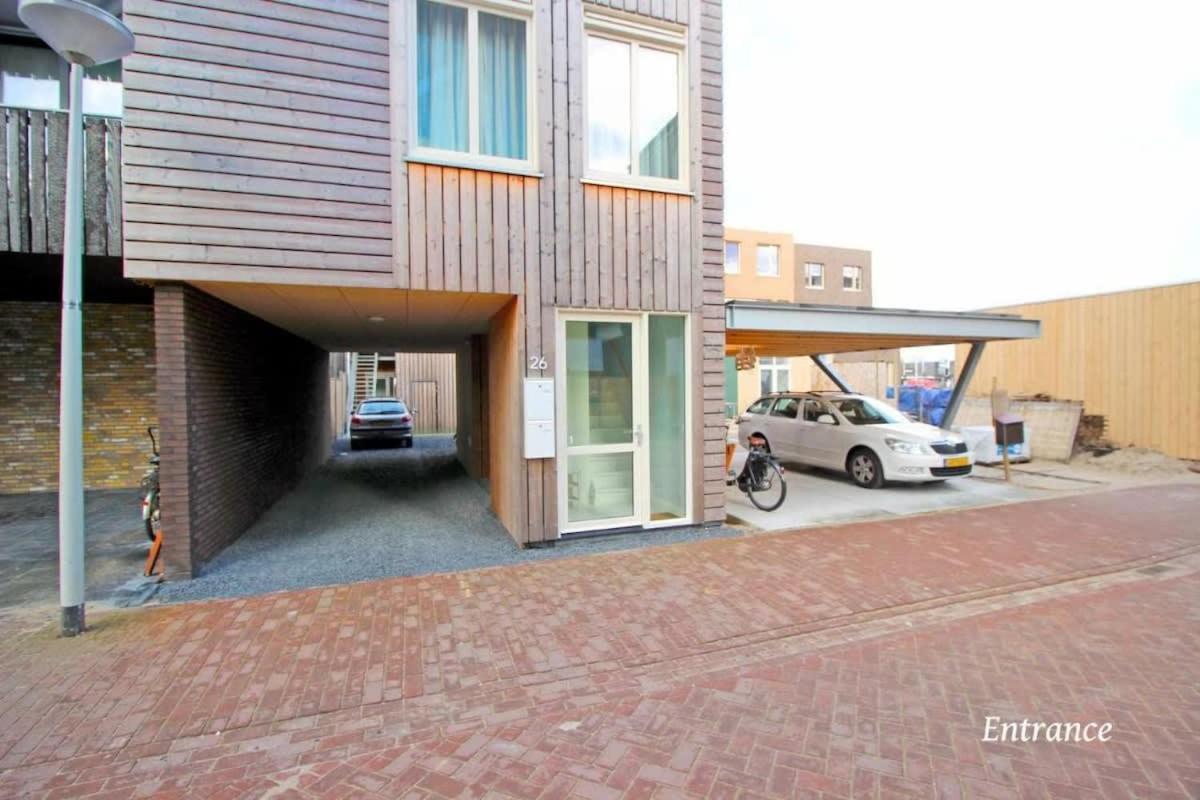 Aparthotel North Spacious Suite For 6 Guests Amsterdam Bagian luar foto