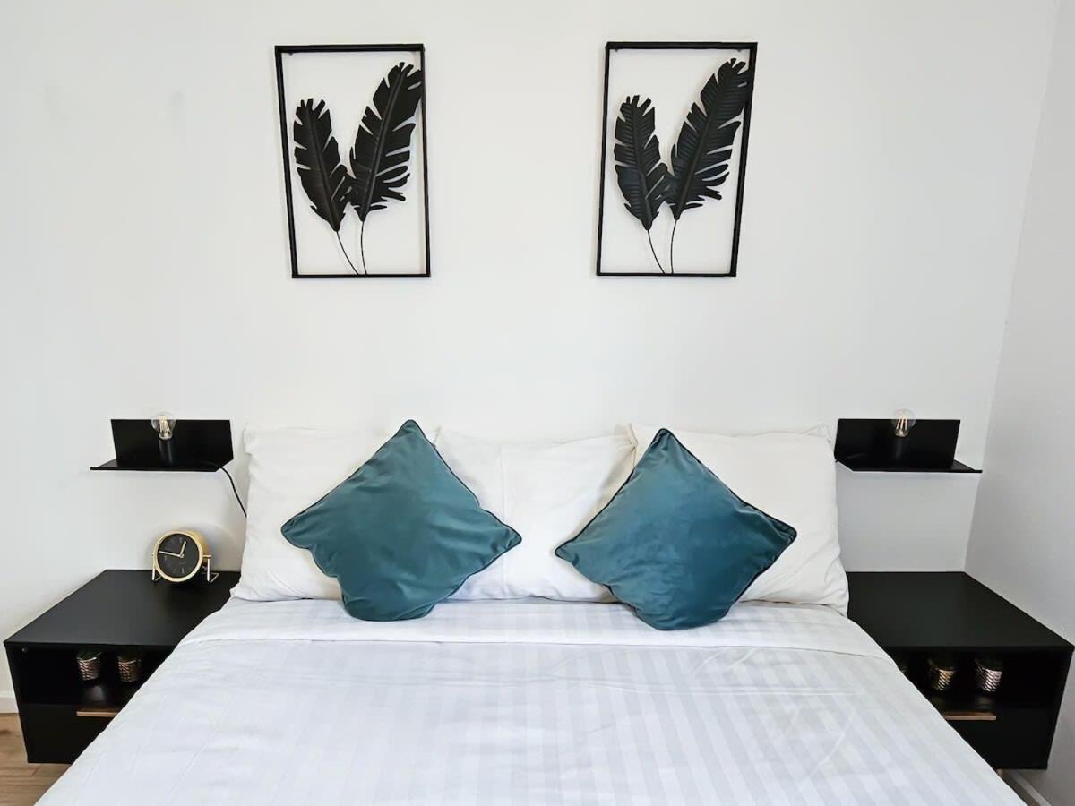 Aparthotel North Spacious Suite For 6 Guests Amsterdam Bagian luar foto
