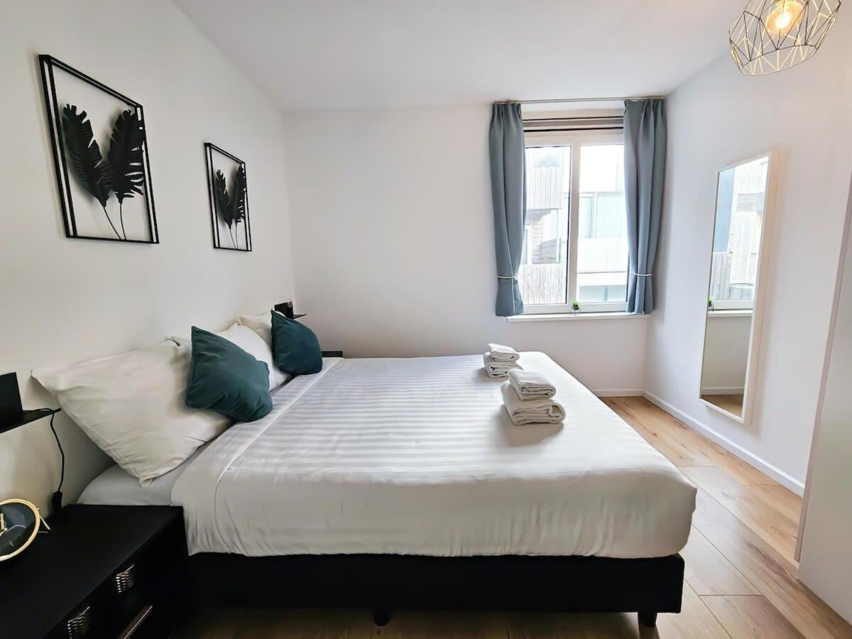 Aparthotel North Spacious Suite For 6 Guests Amsterdam Bagian luar foto