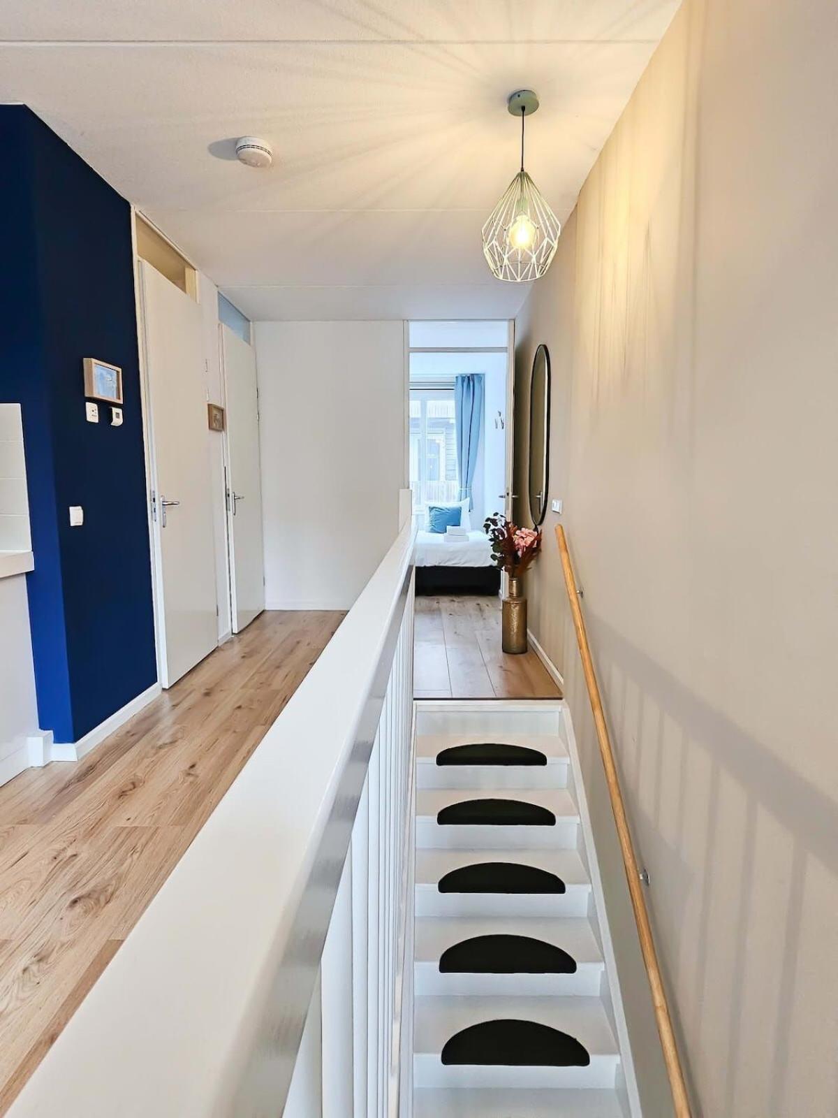 Aparthotel North Spacious Suite For 6 Guests Amsterdam Bagian luar foto
