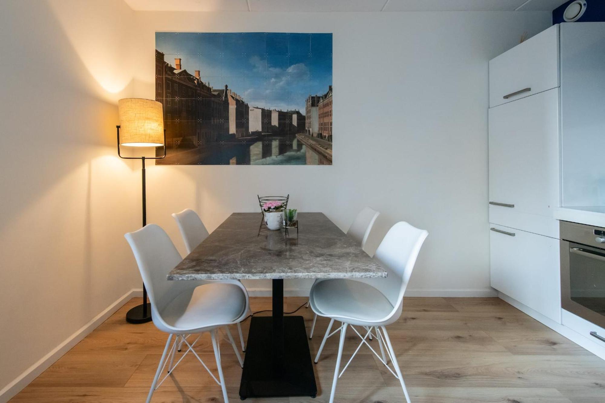 Aparthotel North Spacious Suite For 6 Guests Amsterdam Bagian luar foto