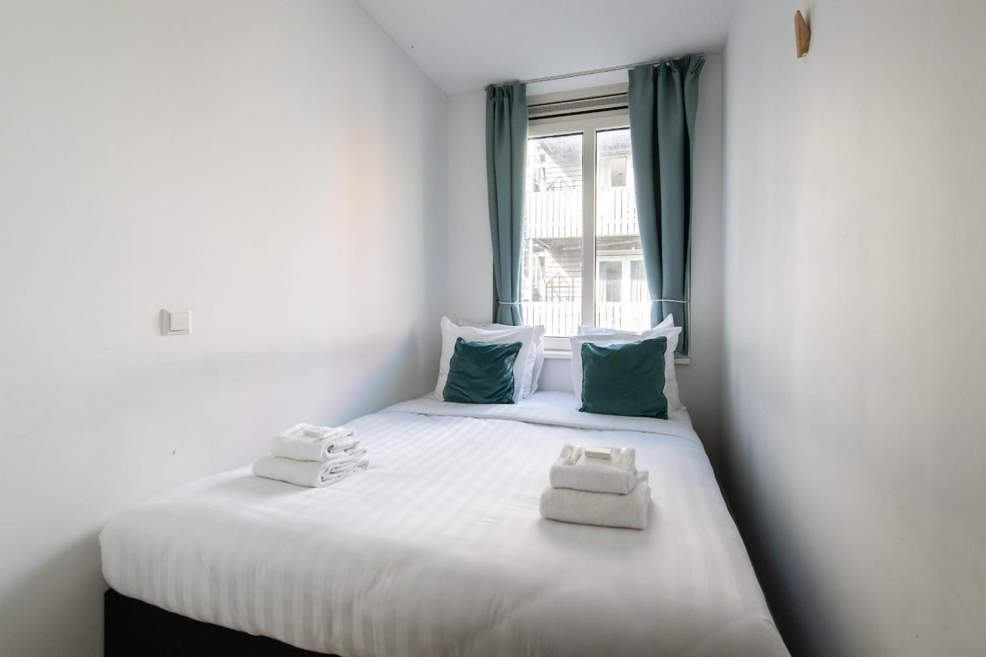 Aparthotel North Spacious Suite For 6 Guests Amsterdam Bagian luar foto
