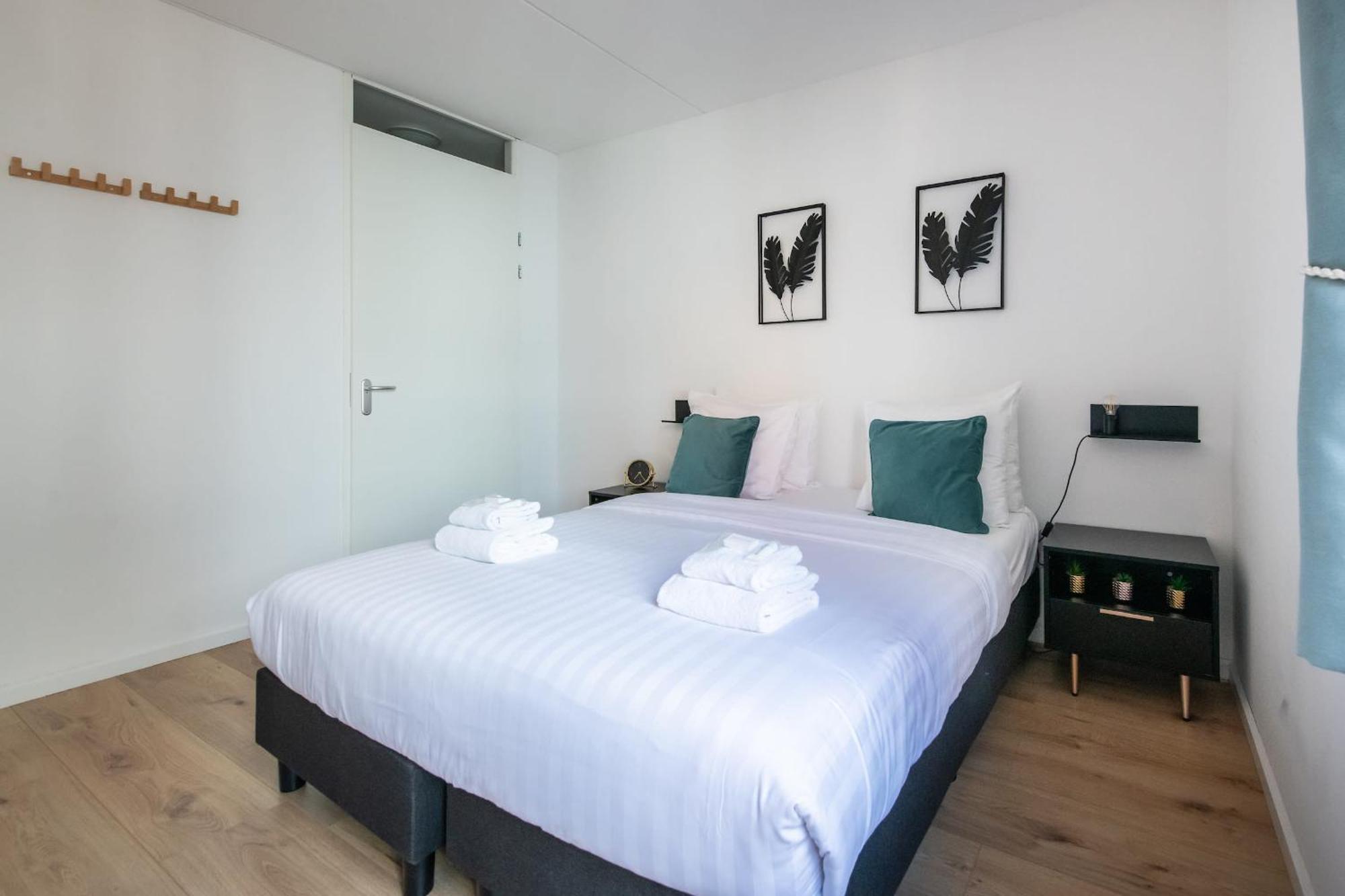 Aparthotel North Spacious Suite For 6 Guests Amsterdam Bagian luar foto